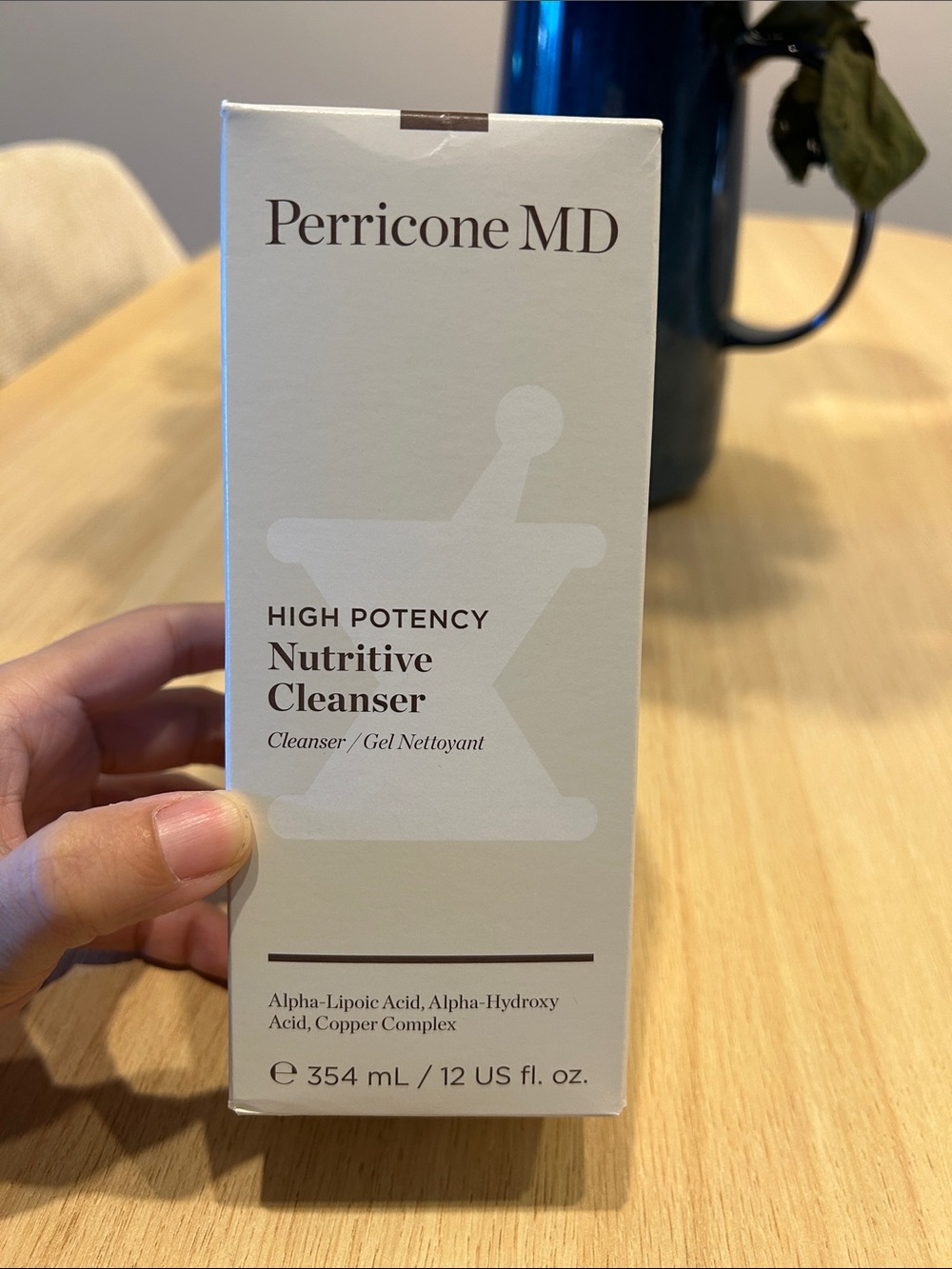 Perricone MD High Potency Nutritive Cleanser - 354 ml